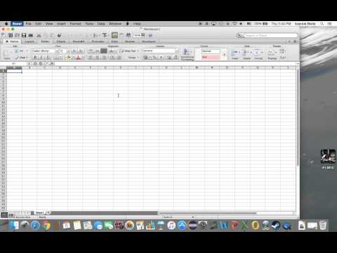 Finding Developer Tab In Excel For Mac 2008